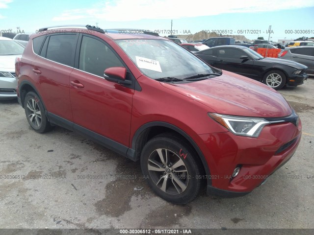 TOYOTA RAV4 2017 jtmwfrev6hj106878