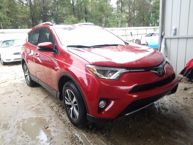 TOYOTA RAV4 XLE 2017 jtmwfrev6hj113992