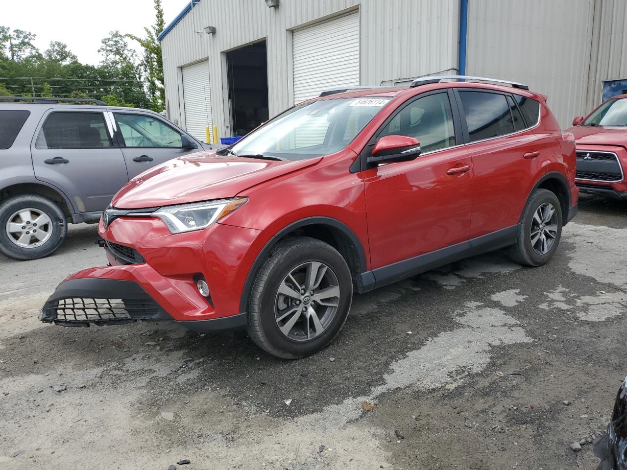 TOYOTA RAV 4 2017 jtmwfrev6hj115175