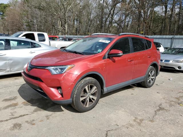 TOYOTA RAV4 XLE 2017 jtmwfrev6hj120702