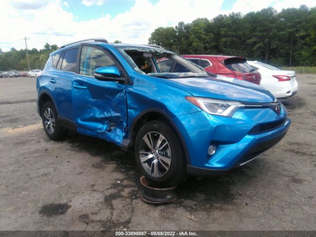 TOYOTA RAV4 2017 jtmwfrev6hj121557