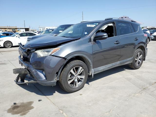 TOYOTA RAV4 XLE 2017 jtmwfrev6hj122269