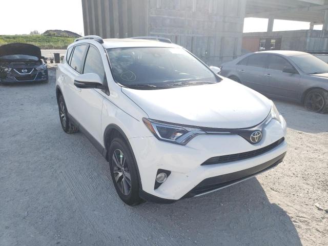 TOYOTA RAV4 XLE 2017 jtmwfrev6hj137726