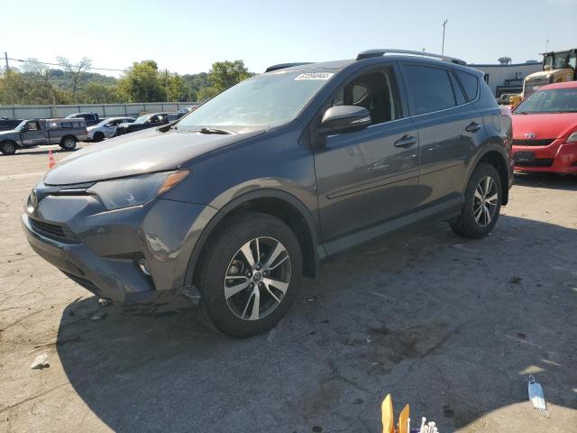 TOYOTA RAV4 XLE 2017 jtmwfrev6hj148600