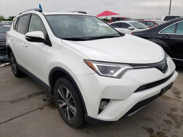 TOYOTA RAV4 XLE 2017 jtmwfrev6hj148984