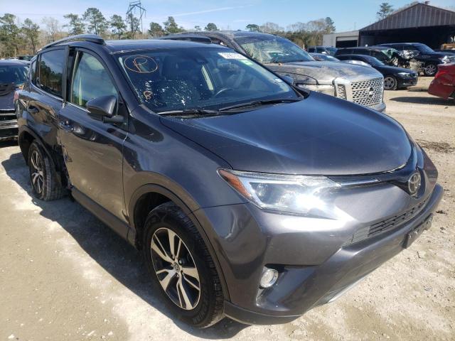 TOYOTA RAV4 XLE 2017 jtmwfrev6hj707496