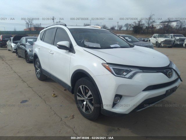 TOYOTA RAV4 2017 jtmwfrev6hj708194