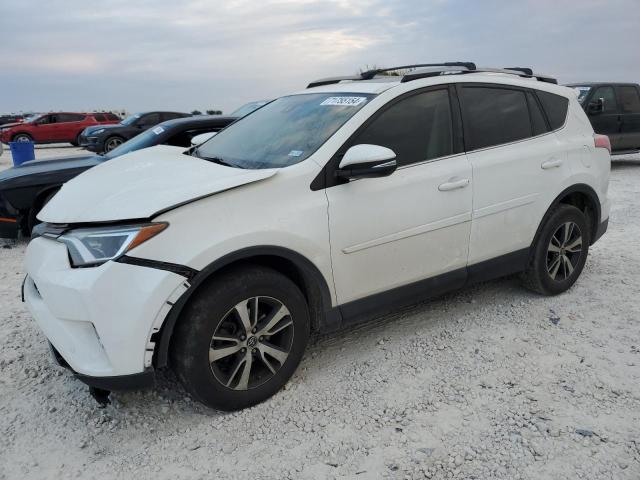 TOYOTA RAV4 XLE 2017 jtmwfrev6hj712875