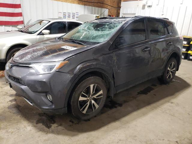 TOYOTA RAV4 XLE 2017 jtmwfrev6hj714190