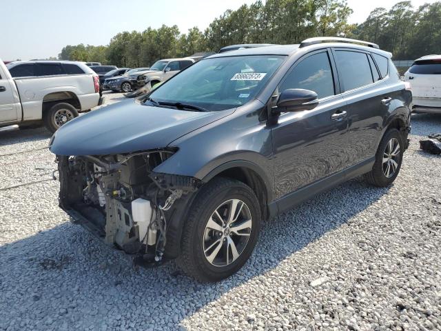 TOYOTA RAV4 XLE 2017 jtmwfrev6hj722001