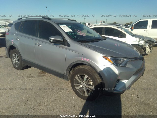 TOYOTA RAV4 2018 jtmwfrev6jd124284