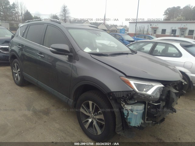 TOYOTA RAV4 2018 jtmwfrev6jd127864