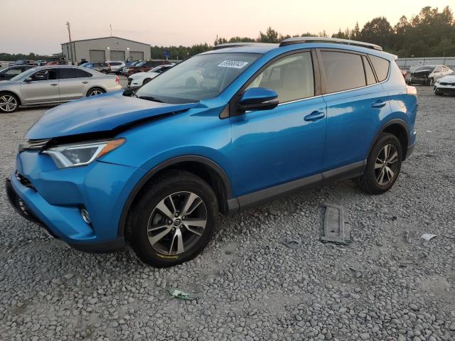 TOYOTA RAV4 2018 jtmwfrev6jd127931