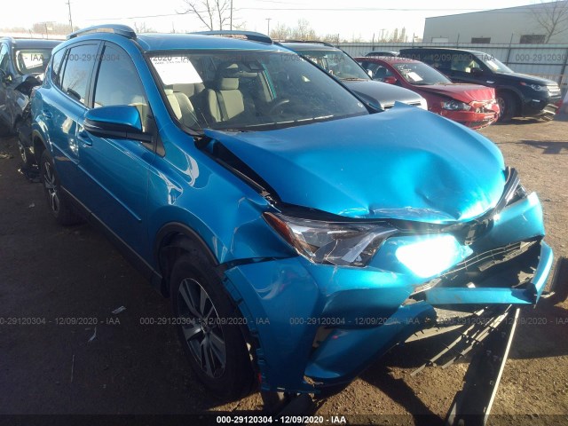 TOYOTA RAV4 2018 jtmwfrev6jd128643