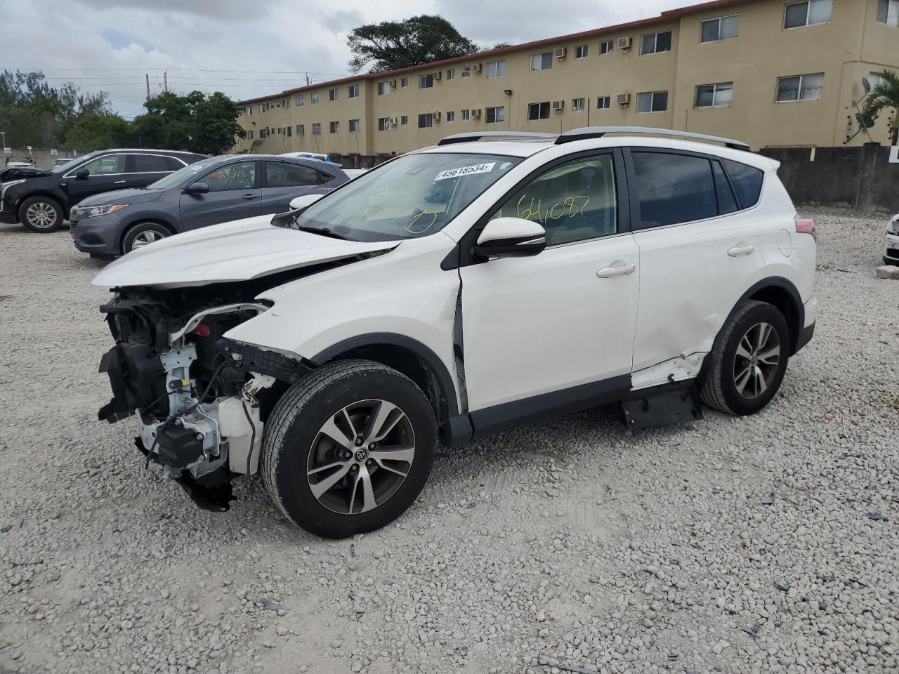 TOYOTA RAV 4 2018 jtmwfrev6jj750838