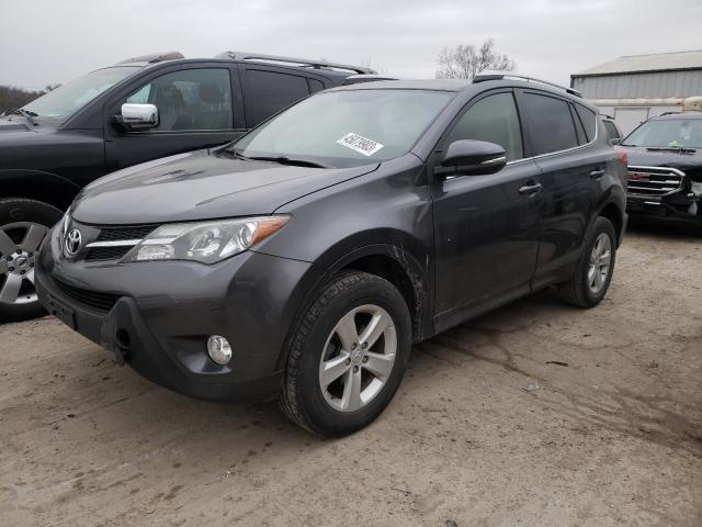 TOYOTA RAV4 XLE 2013 jtmwfrev7d5003455