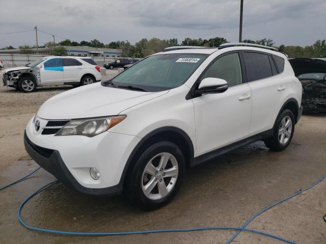 TOYOTA RAV4 XLE 2013 jtmwfrev7d5006033