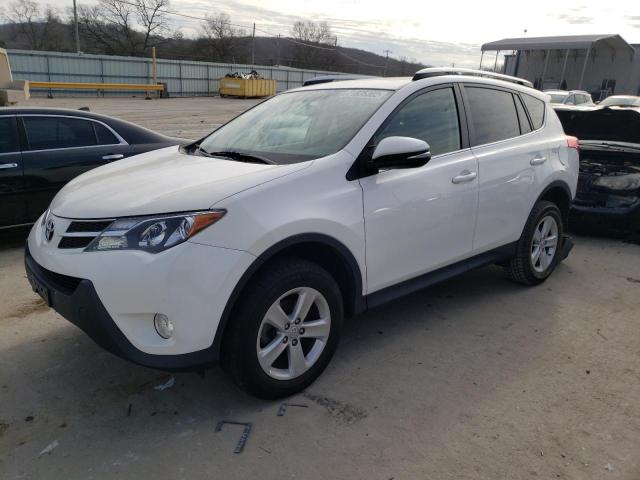 TOYOTA RAV4 XLE 2013 jtmwfrev7d5012981