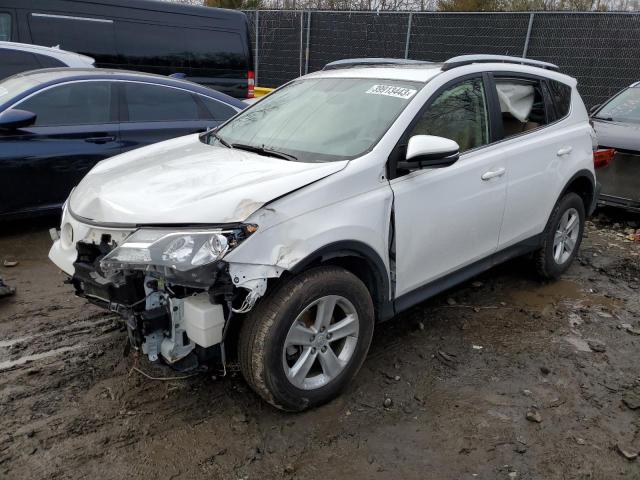 TOYOTA RAV4 XLE 2013 jtmwfrev7d5014925