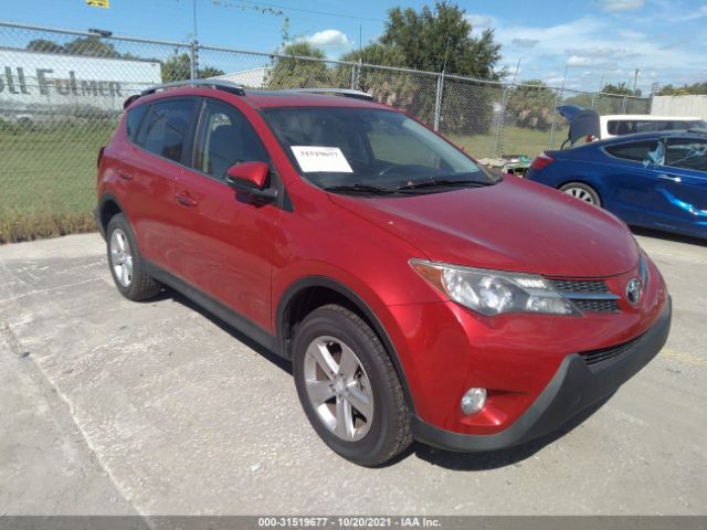 TOYOTA RAV4 2013 jtmwfrev7dd004918