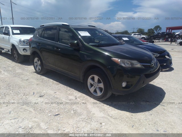 TOYOTA RAV4 2013 jtmwfrev7dd007513