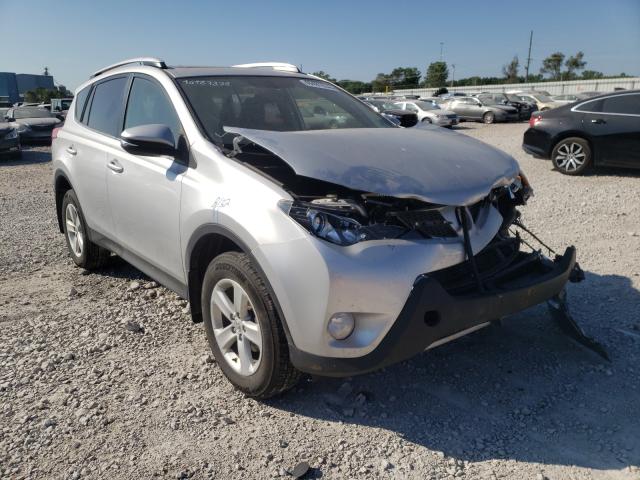 TOYOTA RAV4 XLE 2013 jtmwfrev7dd009567