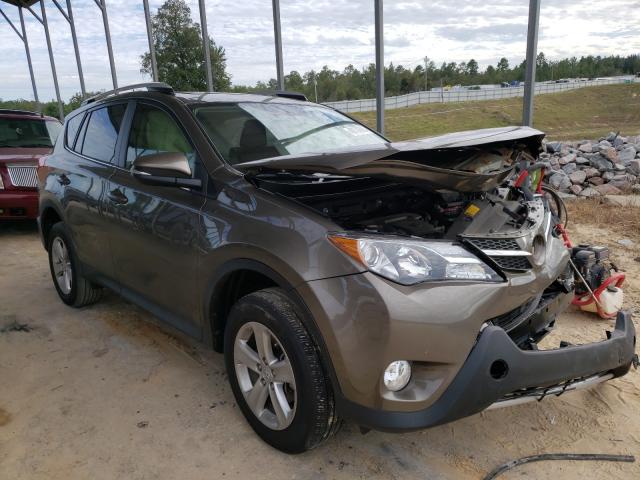 TOYOTA RAV4 XLE 2013 jtmwfrev7dd010606