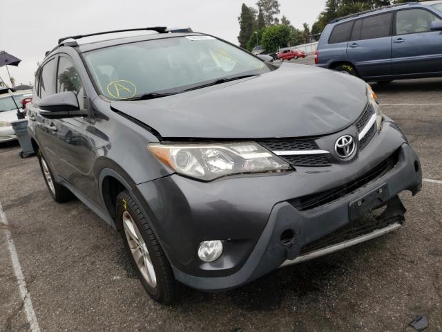 TOYOTA RAV4 XLE 2013 jtmwfrev7dd013456