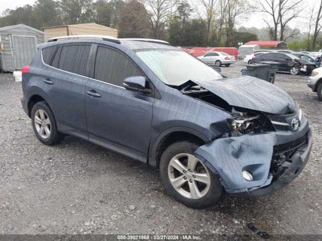 TOYOTA RAV4 2014 jtmwfrev7ed036463