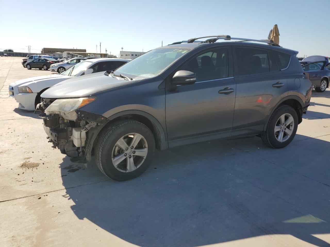 TOYOTA RAV 4 2014 jtmwfrev7ej000998