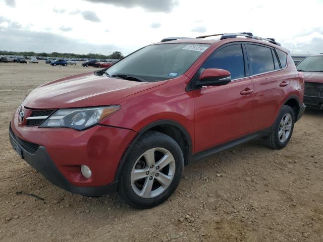 TOYOTA RAV4 XLE 2014 jtmwfrev7ej004470