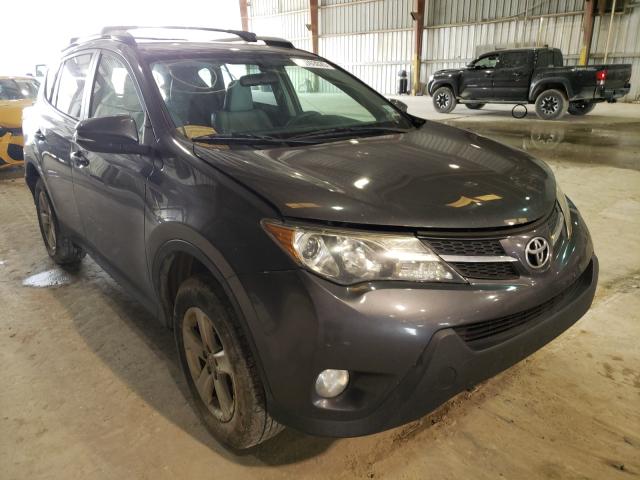 TOYOTA RAV4 XLE 2014 jtmwfrev7ej007028