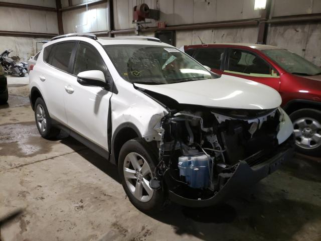 TOYOTA RAV4 XLE 2014 jtmwfrev7ej007689