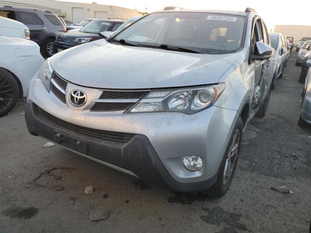 TOYOTA RAV4 XLE 2014 jtmwfrev7ej010365