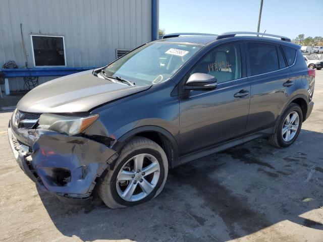 TOYOTA RAV4 XLE 2014 jtmwfrev7ej014920