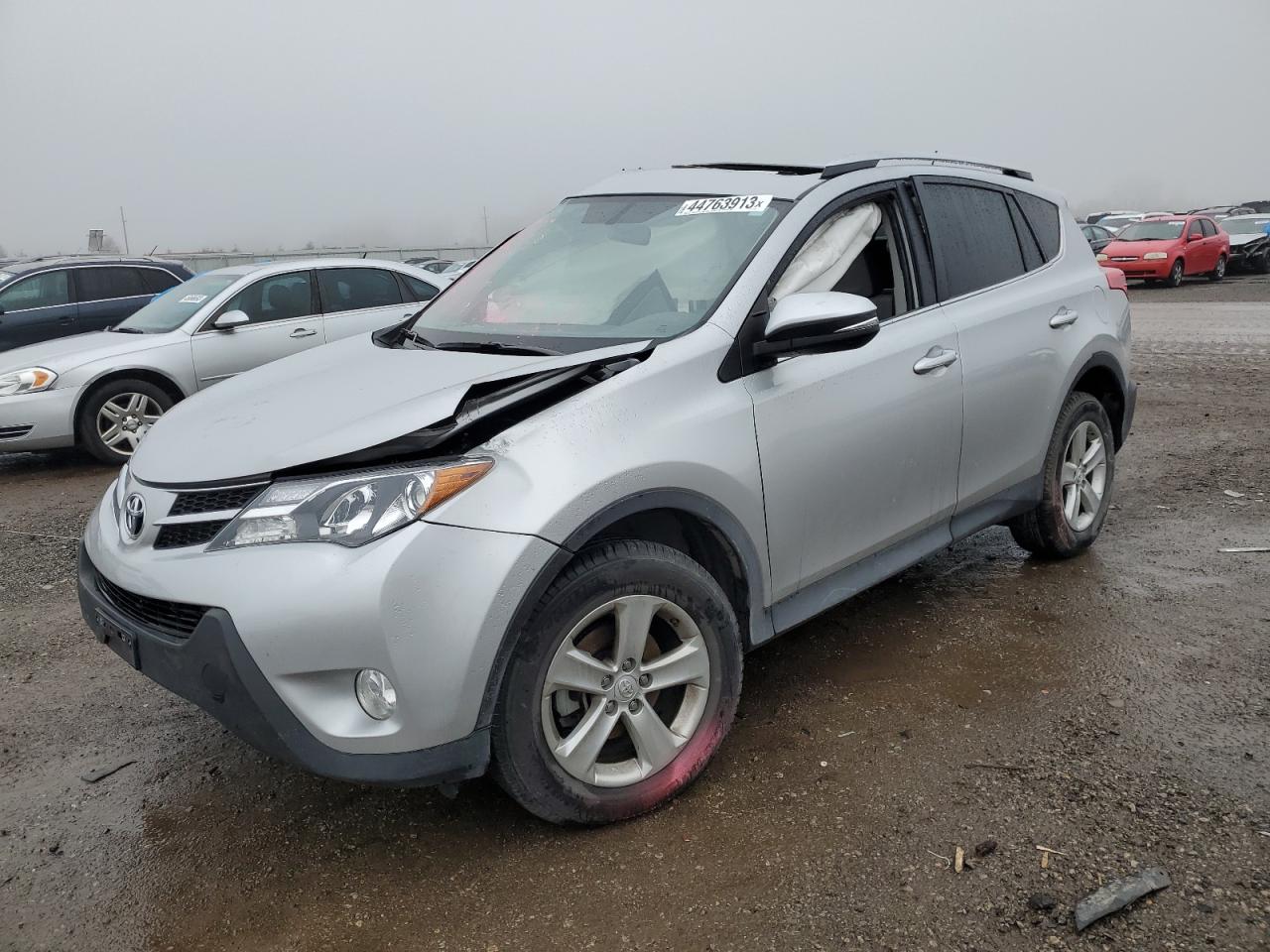 TOYOTA RAV 4 2014 jtmwfrev7ej018420