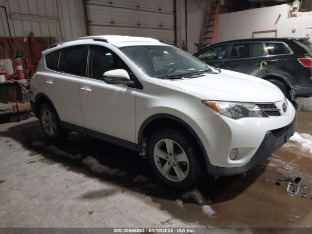 TOYOTA RAV4 2014 jtmwfrev7ej021057