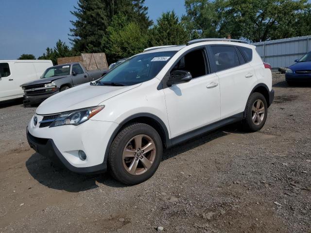 TOYOTA RAV4 XLE 2015 jtmwfrev7fd049005