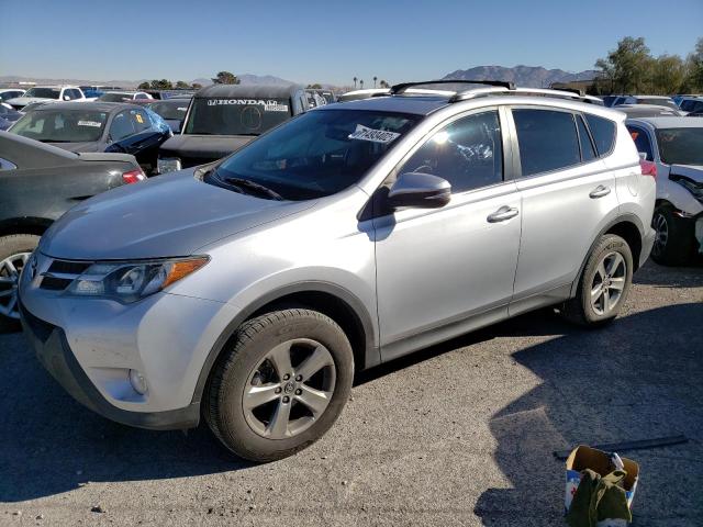 TOYOTA RAV4 XLE 2015 jtmwfrev7fd049263