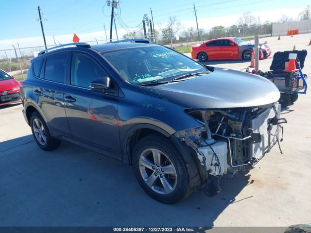 TOYOTA RAV4 2015 jtmwfrev7fd057587