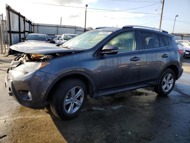 TOYOTA RAV4 XLE 2015 jtmwfrev7fd060781