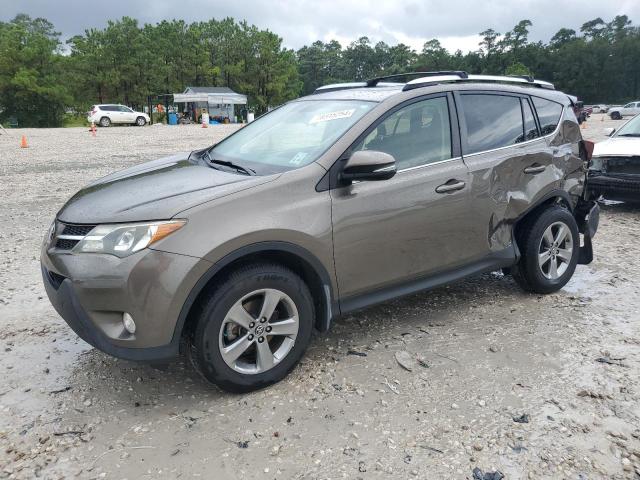 TOYOTA RAV4 XLE 2015 jtmwfrev7fd072381