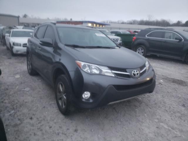 TOYOTA RAV4 XLE 2015 jtmwfrev7fd074339