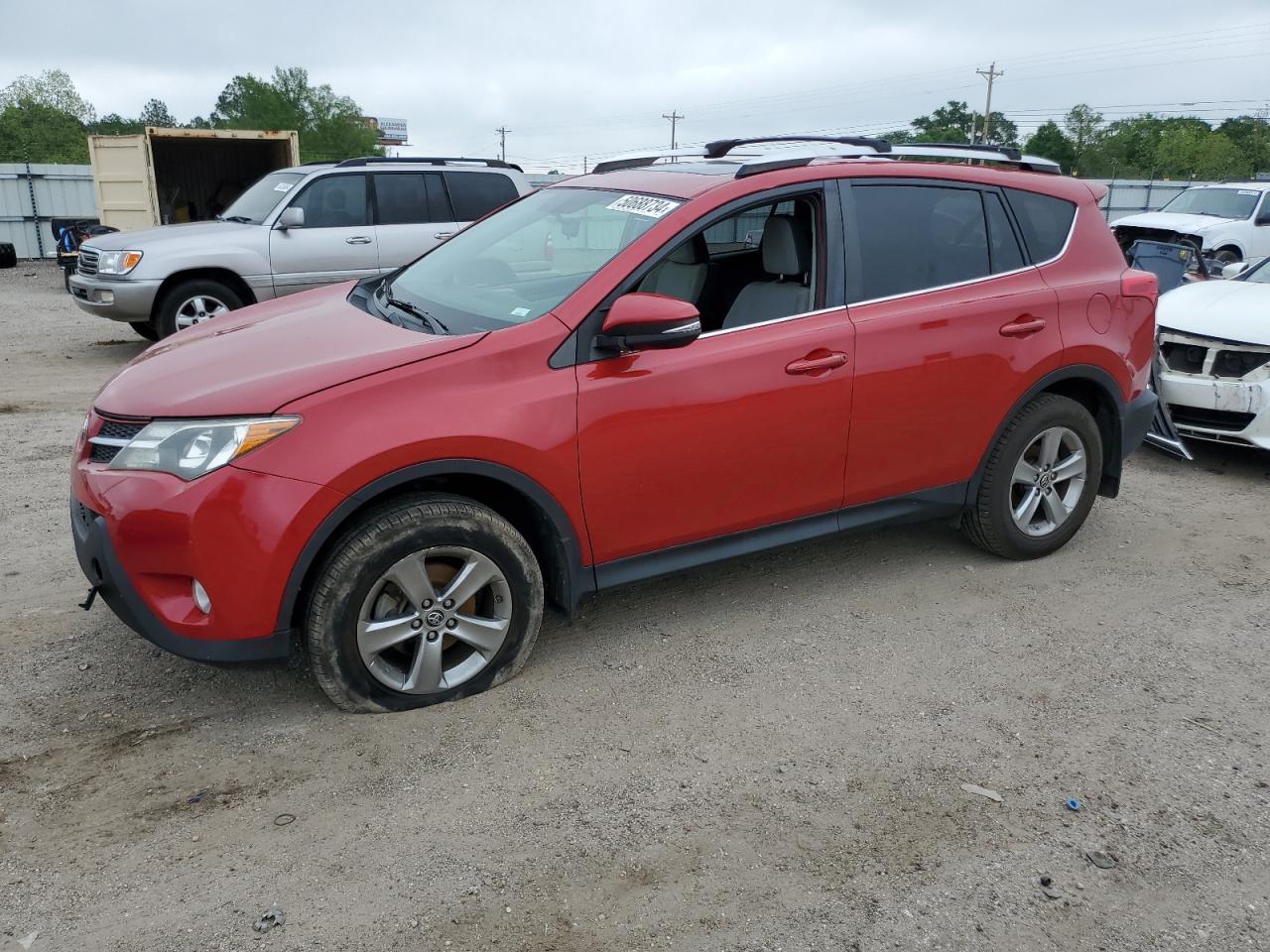 TOYOTA RAV 4 2015 jtmwfrev7fd074583