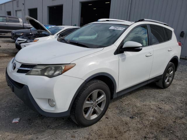 TOYOTA RAV4 XLE 2015 jtmwfrev7fd076138