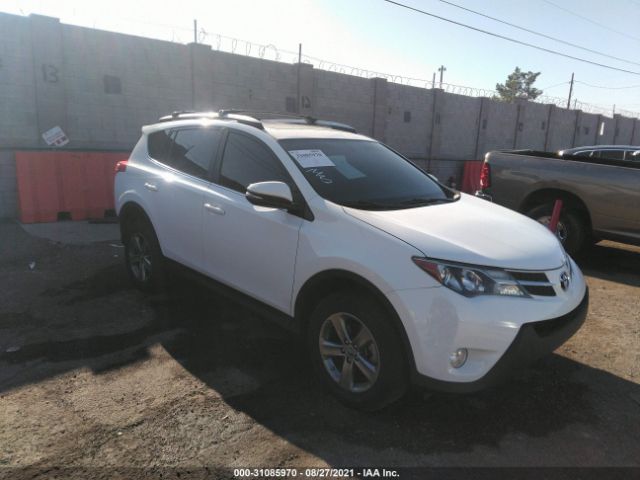 TOYOTA RAV4 2015 jtmwfrev7fd076267