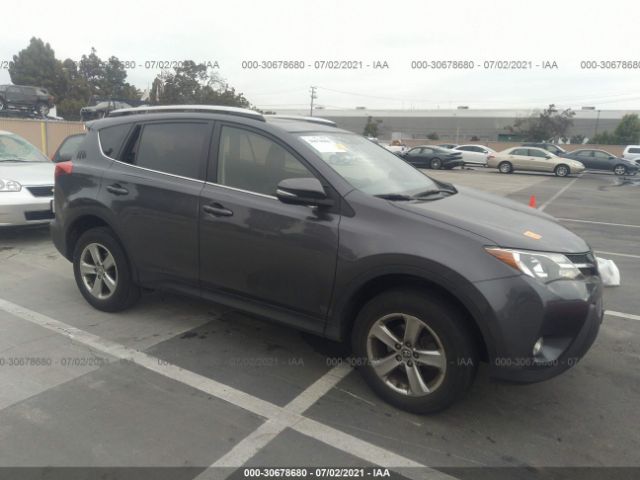 TOYOTA RAV4 2015 jtmwfrev7fj037339