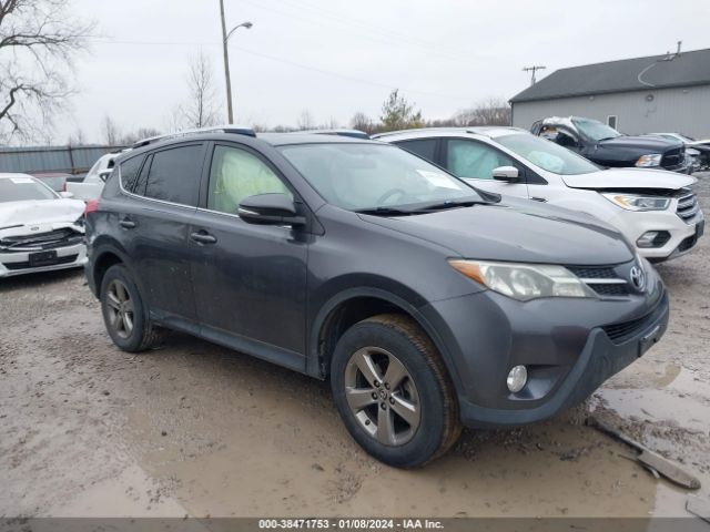 TOYOTA RAV4 2015 jtmwfrev7fj044713