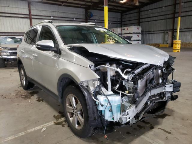 TOYOTA RAV4 XLE 2015 jtmwfrev7fj047837