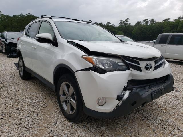 TOYOTA RAV4 XLE 2015 jtmwfrev7fj050625